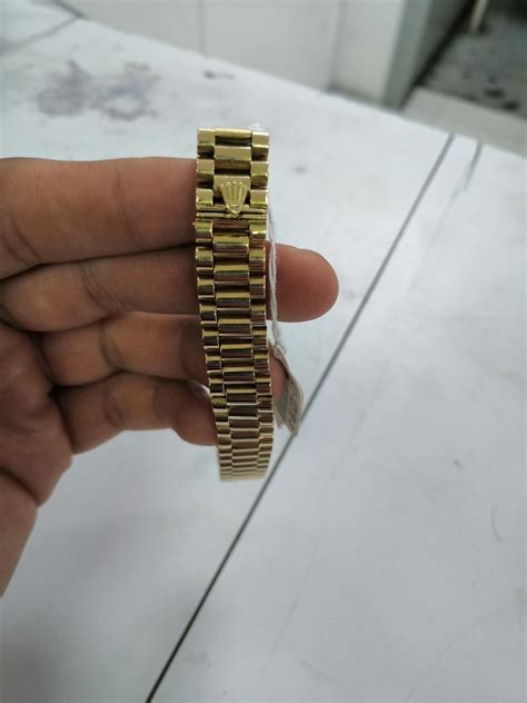 esclavas rolex originales